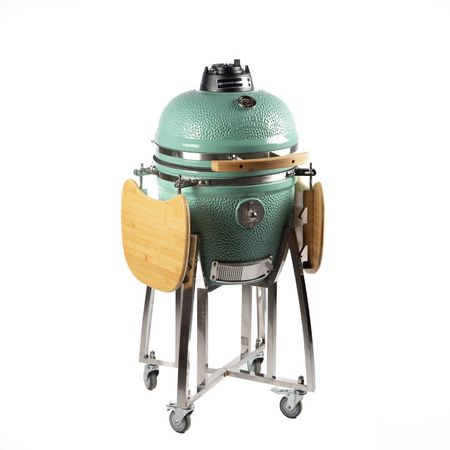 Kamado Argentino Asador Porteño 18 Aqua
