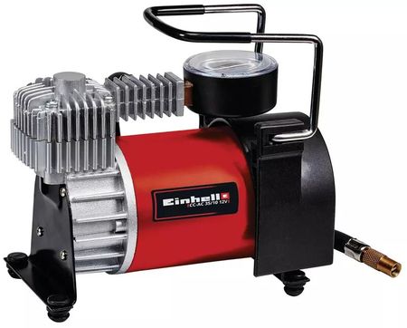 Einhell Compresor de aire para automovil CC-AC 35/10 12V