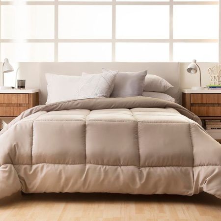 Acolchado Casablanca 2 1|2 Oro Liso