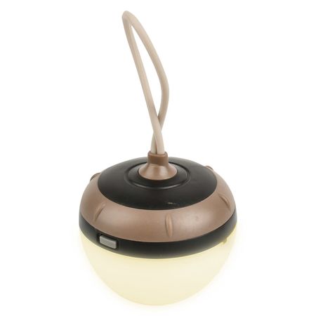 Linterna Lampara LED GADNIC Portátil USB-C Luz Cálida