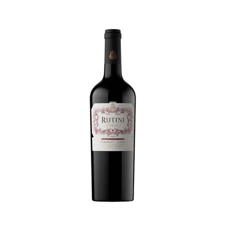 Vino Tinto Rutini Coleccion Cabernet S Syrah 750 ml