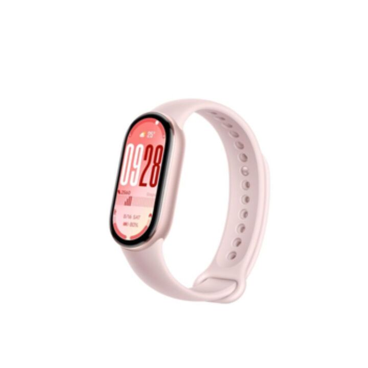 Reloj Smartband Xiaomi 10 Rosa - Vista 1