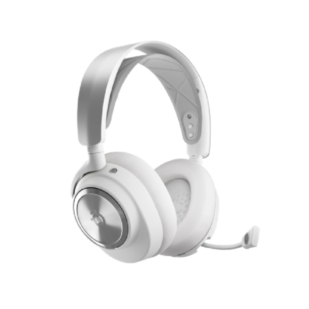 Auriculares SteelSeries Arctis Nova Pro Wireless para Xbox y PC - White