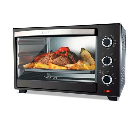 Horno Electrico Smartlife TO0040PN Conveccion 40L 1600W