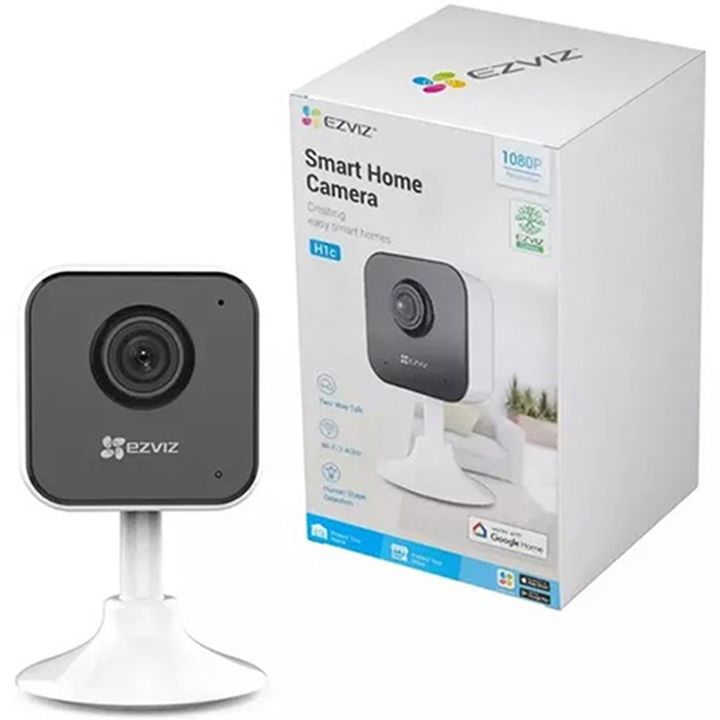 Camara Ezviz 1mp IP H1C 1080P Interior - Vista 3