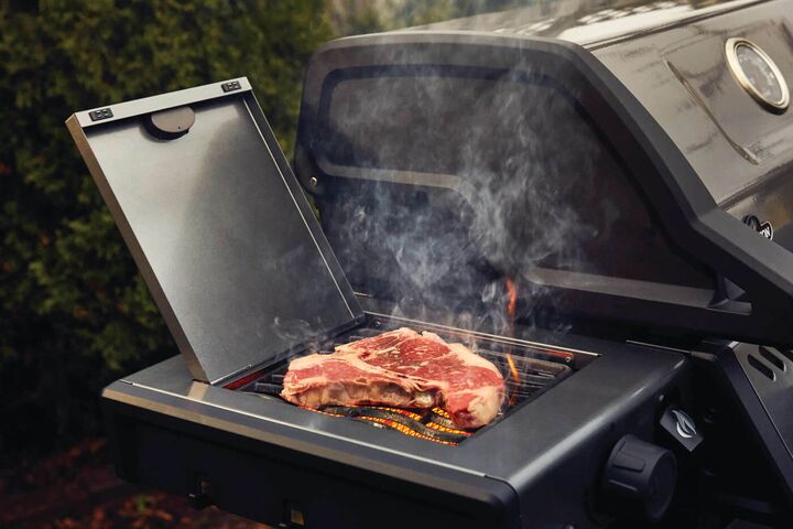 Parrilla a Gas Napoleon Freestyle 425 – 4 quemadores - Vista 4