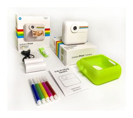 CAMARA DIGITAL INFANTIL HD CON IMPRESION MOD.Cll-100