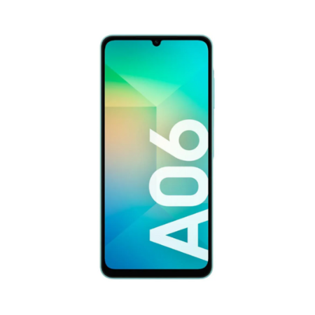 Celular Samsung Galaxy A06 128GB Light Blue