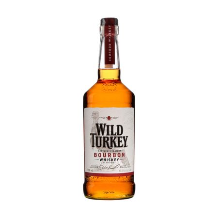 Whisky Wild Turkey 81 750 ml