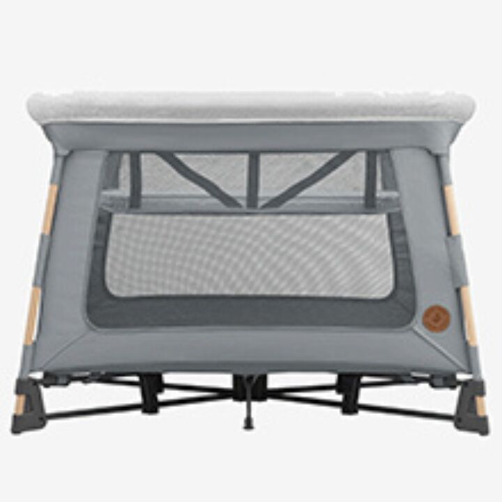 CUNA DE VIAJE 3 EN 1 SWIFT BEYOND GREY ECO MAXI COSI - Vista 20