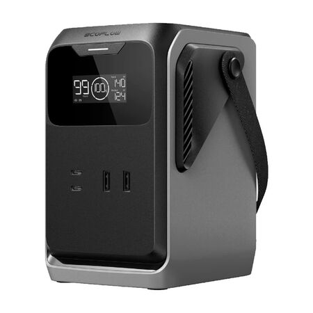 Estación de Energía EcoFlow Trail 200 Batería 192 Wh Potencia 220W Portátil