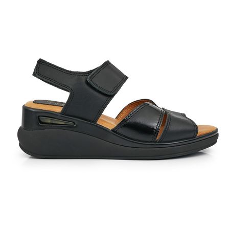 SANDALIA MERUT NEGRA