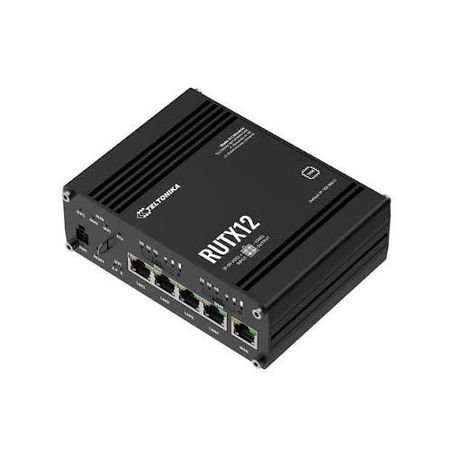 Router Teltonika RUTX12 LTE