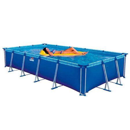 PILETA PELOPINCHO 1076 4,45 X 2,25 X 0,80