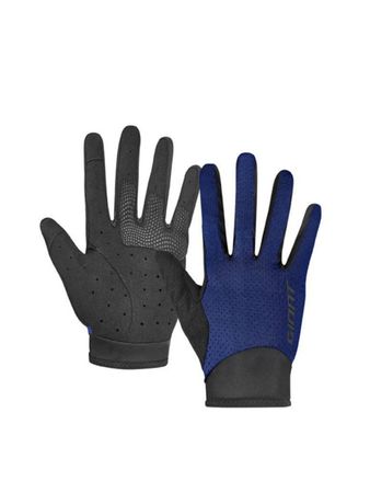 Guantes Giant Largo Transfer Unisex Ciclismo Azul