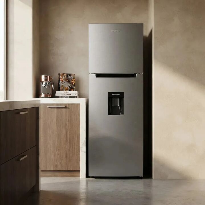 Heladera Smartlife Sl-rnf270sdinv Con Dispenser No Frost Inverter 260l - Vista 8