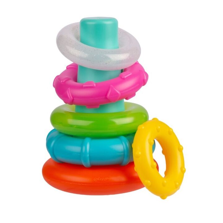 Juguete didáctico Sort and Stack Tower Playgro - Vista 3