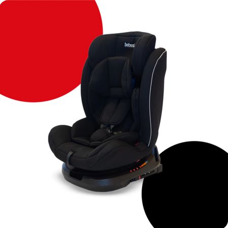 Butaca Bebesit 9030-b Negro