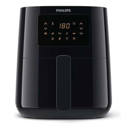 Freidora Philips HD9252/90 Airfryer Sin Aceite 4 Litros Negra Digital
