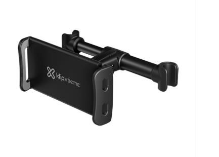 SOPORTE  P AUTO KLIPXTREME SMARTPHONE Y TABLETS CAR HEADREST MOUNT (KMH250)