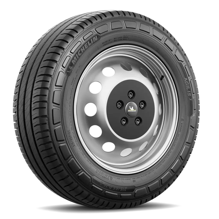 Neumático MICHELIN 225/70 R15C AGILIS 3 112/110 S STD - Vista 2