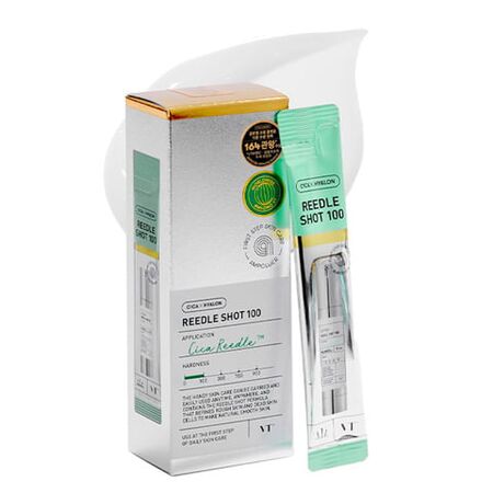 Serum 100 Reedle Shot Stick Pouch 2ml