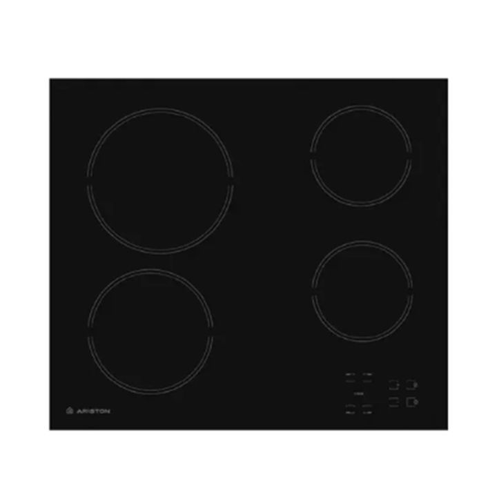 ANAFE ELECTRICO ARISTON HR611CA VITROCERAMICO - 4604296 - Vista 1