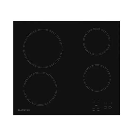 ANAFE ELECTRICO ARISTON HR611CA VITROCERAMICO - 4604296