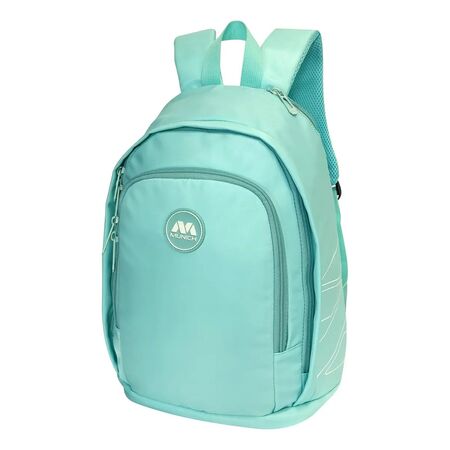 Mochila Hockey Munich Trophy Porta Stick Funda Palos Reforza Verde agua