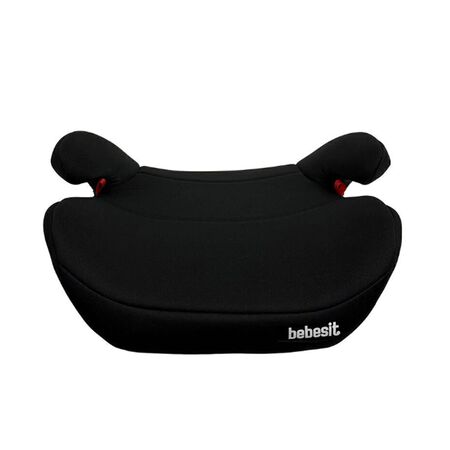 Booster Para Auto Utilizable Para Niños De 15 a 36 Kg Bebesit 9015-d Negro