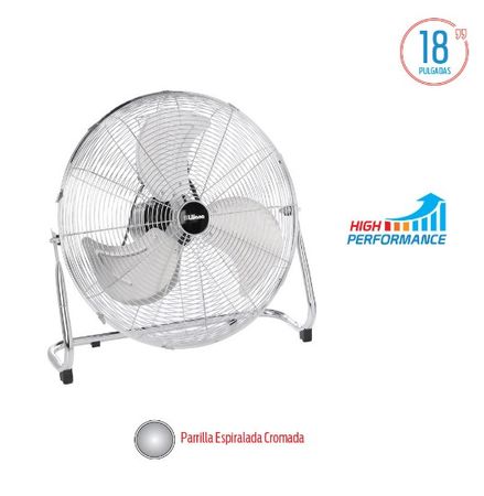 TURBOVENTILADOR LILIANA 18" VTFM18