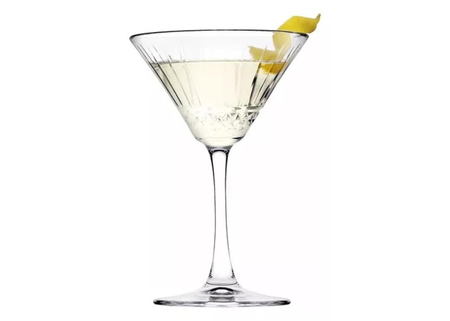 Set X12 Copa Martini Pasabahce Elysia 220 Cc 440328 Transparente