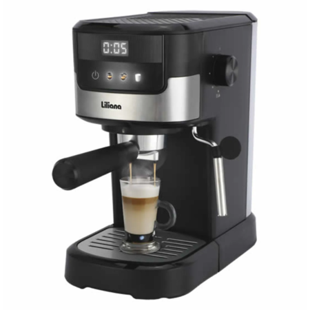 CAFETERA DUAL LILIANA CAFEXPERT AC985 APTO CAFÉ MOLIDO Y CÁPSULAS