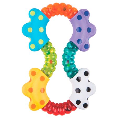 Click and twist Rattle Playgro