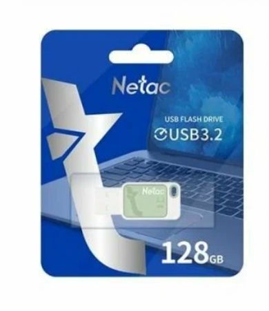 Pen Drive Netac UA31 128GB