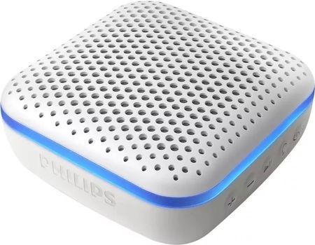 Parlante Portatil Bluetooth Philips Tas2505 Microfono Ipx7
