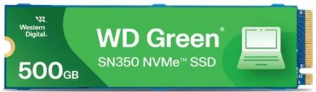 SSD Western Digital Green 500GB SATA III