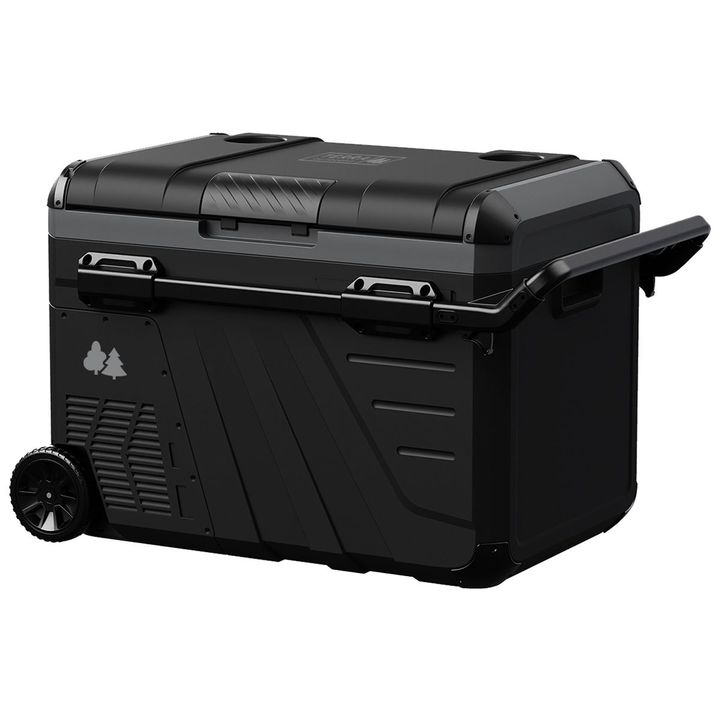 Heladera portátil Freezer Terra Outdoors 35L 12/24V -20C - Vista 3