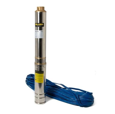 BOMBA SUMERGIBLE DE POZO 1HP 750W - BELARRA (602.BPP5800)