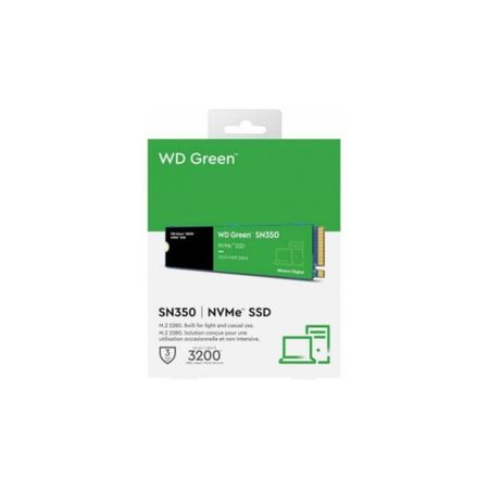 Disco Solido SSD250GB Western Digital Mnve M.2 Green