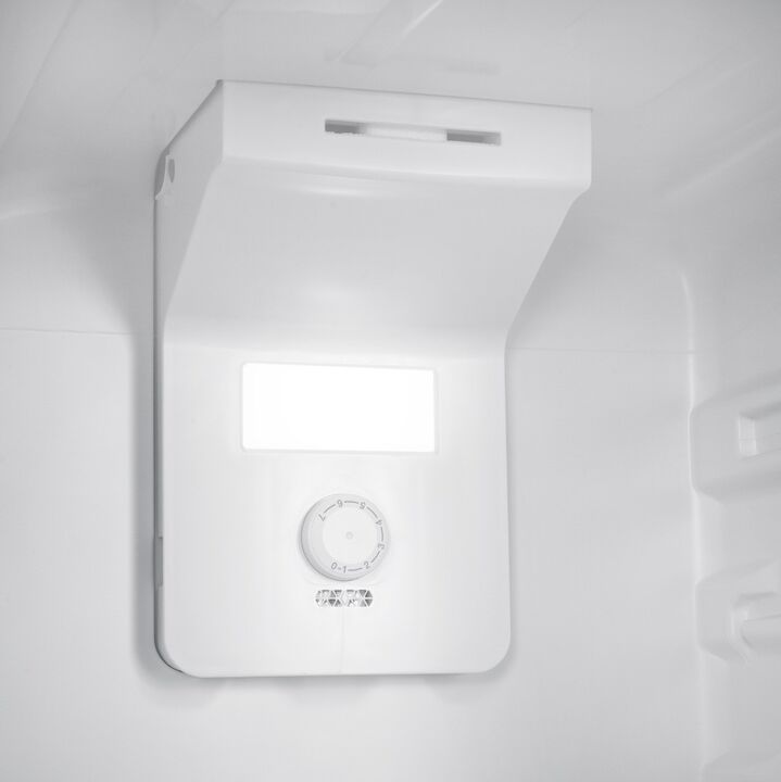 Heladera Philco PHNT267XD2 Top Mount Dispenser No Frost 281L Inox - Vista 8