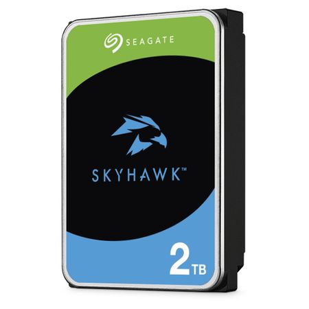 Disco Rogido Interno Seagate 2 Tb SATA III SkyHawk