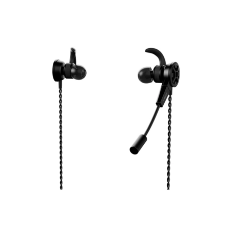 AURICULARES GAMER PC VSG ERIS IN-EAR NEGRO