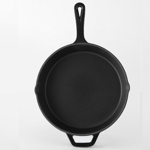 Sartén Feuer Hierro Enlozado 26cm Con Mango Bordo - Vista 2