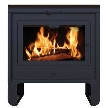 Calefactor Pehuen 24000 Tromen Salamandra 170 Mt2