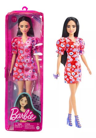 Barbie fashinosta #177 art.fbr37 Mattel