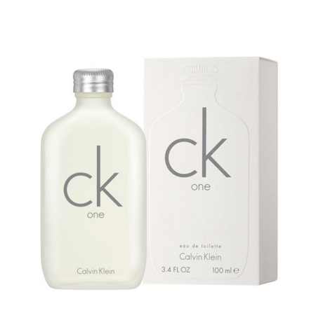 Ck One EDT 100 Ml