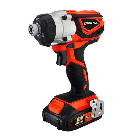 Atornillador Impacto Dowen Pagio Bateria 18V Flex One