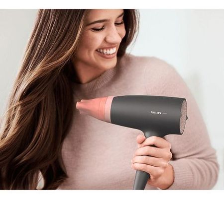 Secador De Pelo Philips Thermo Protect Bhd350/10 2100w