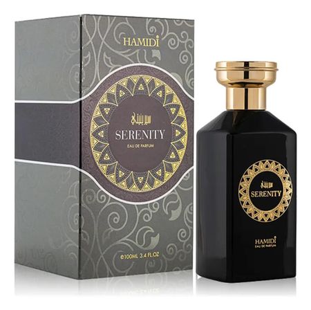 Hamidi Serenity Edp 100Ml